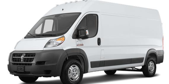 RAM PROMASTER 3500 2018 3C6URVJG8JE118328 image